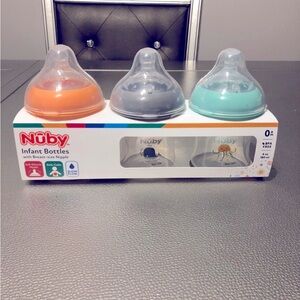 6 oz baby bottles
